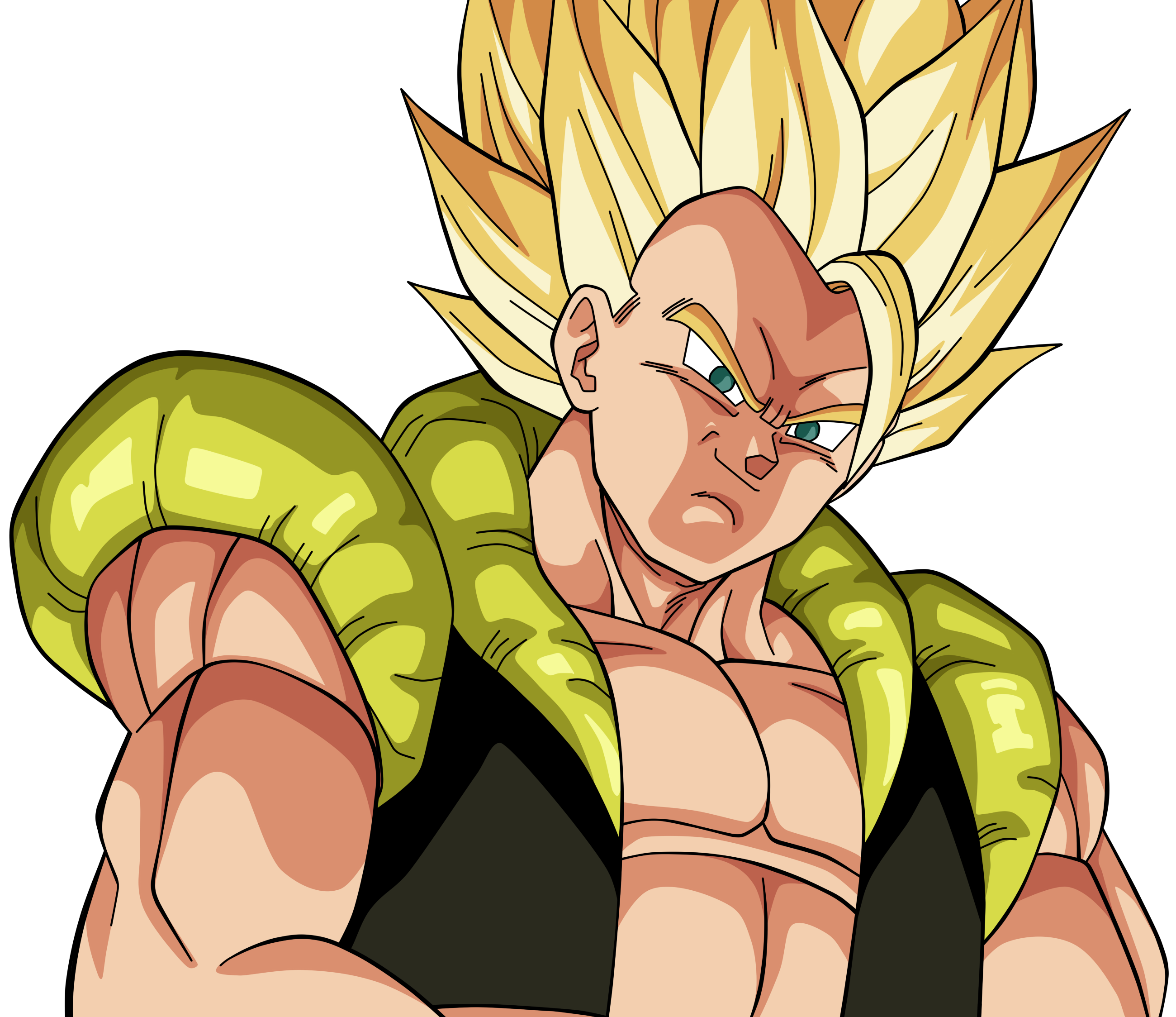 Gogeta Wallpaper by SPAMMBOY on DeviantArt