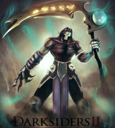 Darksiders II