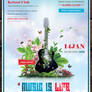 Music Is Life Flyer