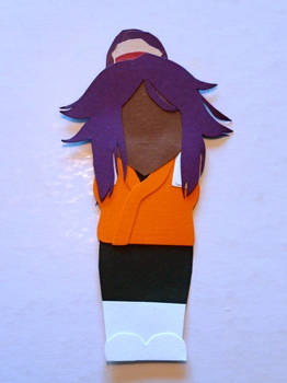 Chibi:  Yoruichi