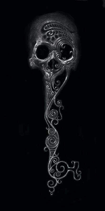 Skeleton Key Rituals Skeleton Key by RuinDarkdweller on DeviantArt