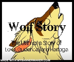 Wolf Story banner 1