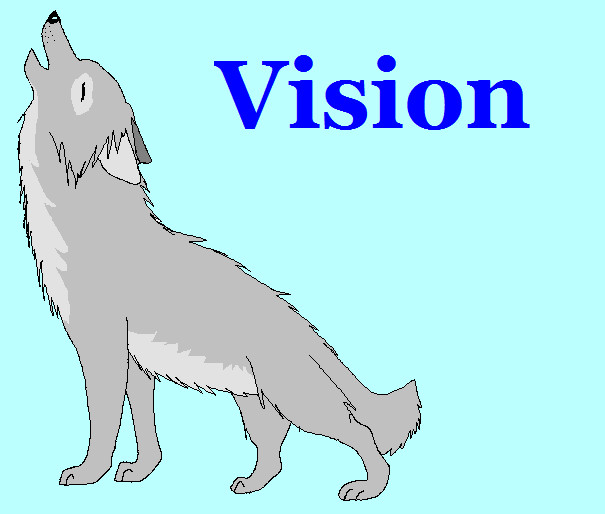 Song of the Wolves-Vision