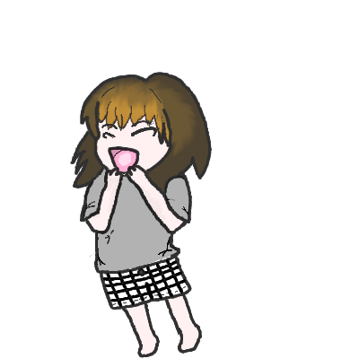 my first chibi