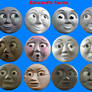 Edward's Faces