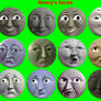 Henry's Faces