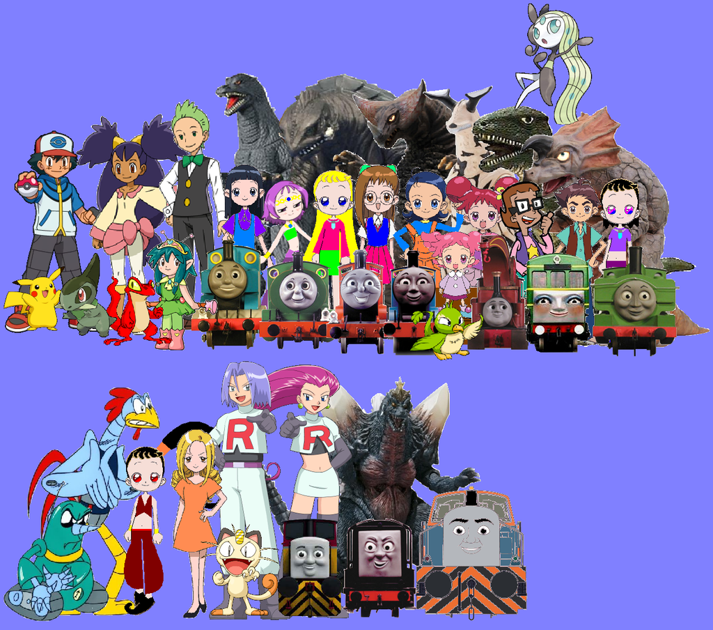 pokemon Unova version 3 by grantgman on DeviantArt