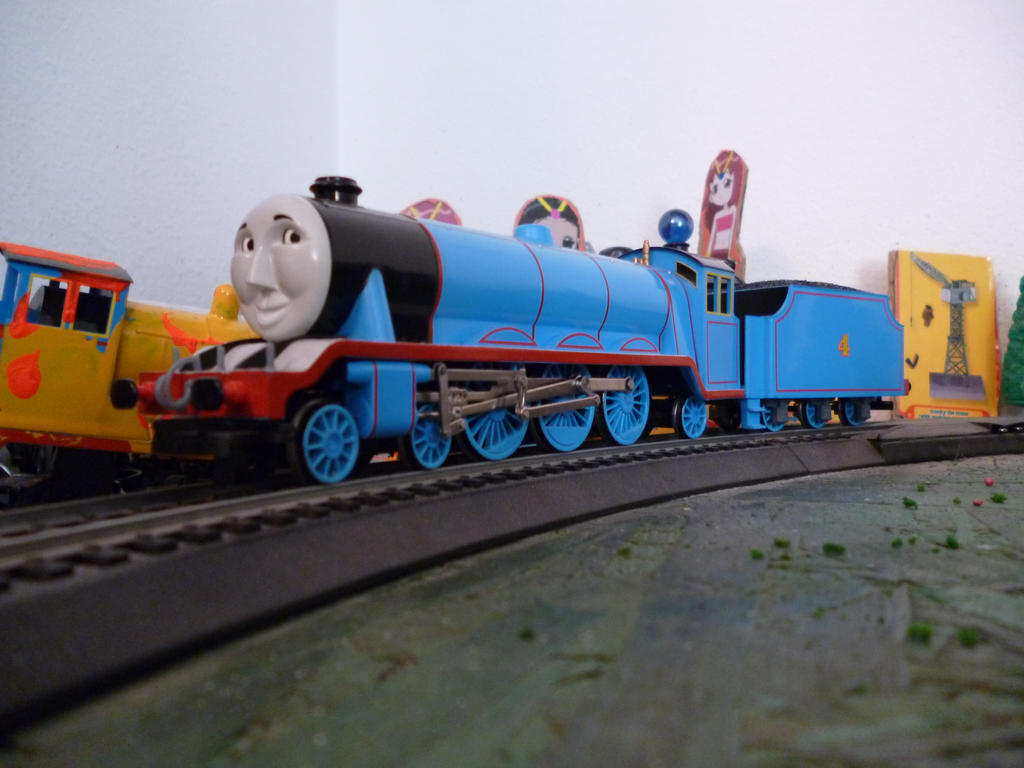 Gordon the big engine