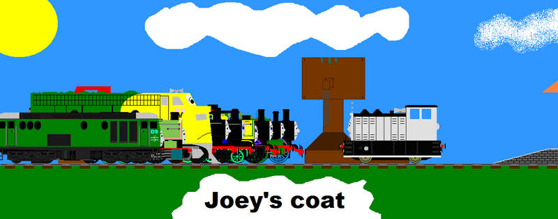 joey's coat (EP.3)