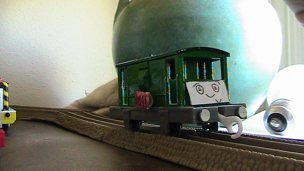 trackmaster neil by grantgman on DeviantArt