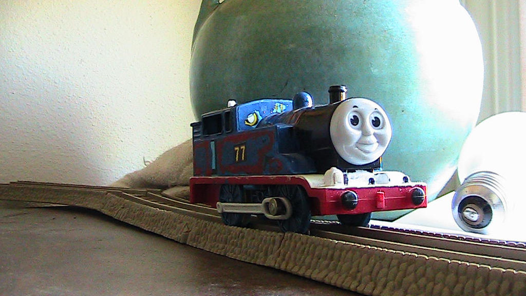trackmaster roger by grantgman on DeviantArt