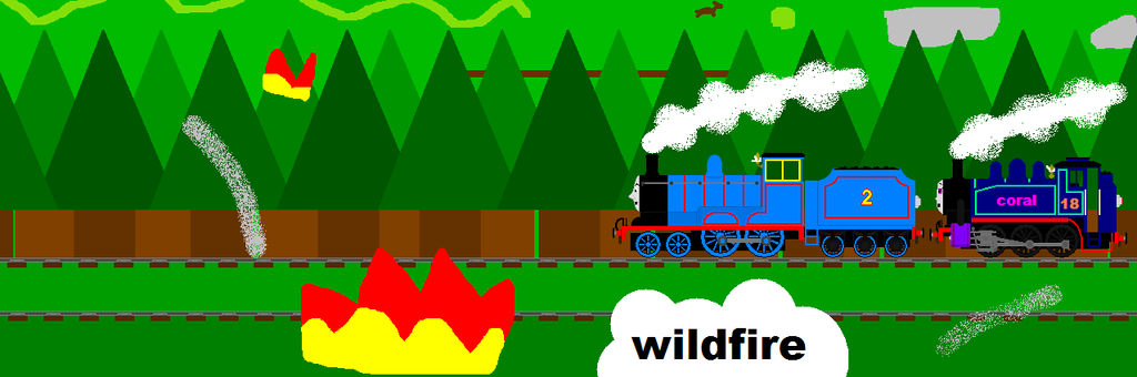 EP.19 wildfire