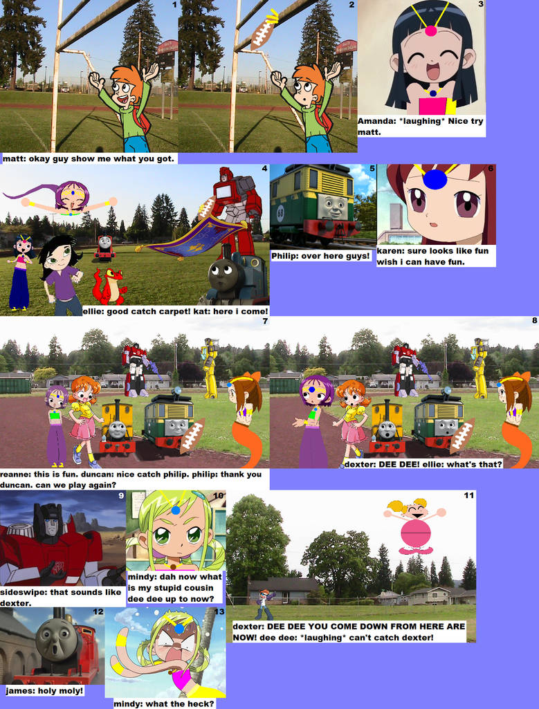 S2 Episode 12 The Genie Game Part 1 by grantgman on DeviantArt