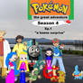 Pokemon the great adventure s4 Ep.1