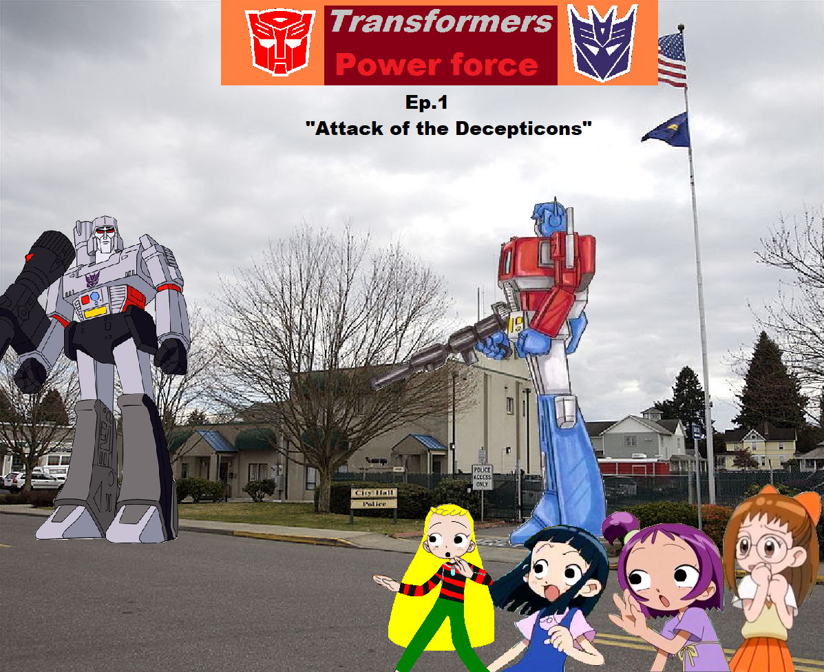 transformers power force Ep.1 by grantgman on DeviantArt