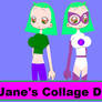 Jane's collage days