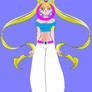 Genie Serena (sailor moon) S9