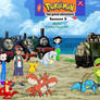 Pokemon the great adventure s9 Ep.252