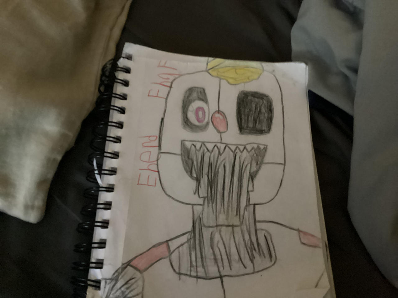 Ennerd by mechagodzilla2019 on DeviantArt