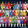 Super Sentai 10 (Vanilla)