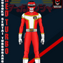 Turboranger - Red Turbo