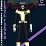 Turboranger - Black Turbo
