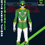 Jetman - Green Eagle
