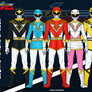 Chojin Sentai Jetman