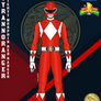 Tyrannoranger (MMPR Red Ranger)