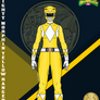 Mighty Morphin Yellow Ranger
