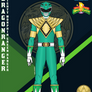 Dragonranger (MMPR Green Ranger)