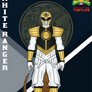 MMPR/TMNT - White Ranger