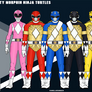 Mighty Morphin Ninja Turtles