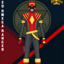 Omega - Red Omega Ranger