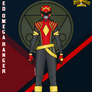 Omega - Red Omega Ranger
