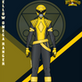 Omega - Yellow Omega Ranger