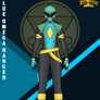 Omega - Blue Omega Ranger