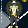 Omega - White Omega Ranger