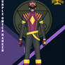 Omega - Purple Omega Ranger