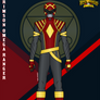 Omega - Crimson Omega Ranger