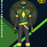 Omega - Emerald Omega Ranger