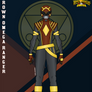Omega - Brown Omega Ranger