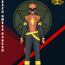 Omega - Peach Omega Ranger