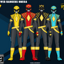 Power Rangers Omega
