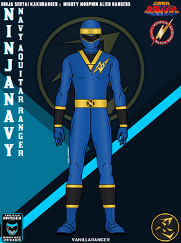 NinjaNavy (Navy Aquitar Ranger)
