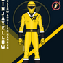 NinjaYellow (Yellow Aquitar Ranger)
