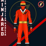 NinjaRed (Red Aquitar Ranger)