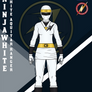 NinjaWhite (White Aquitar Ranger)