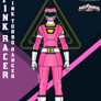 Pink Racer (Pink Turbo Ranger)