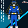 Blue Racer (Blue Turbo Ranger)